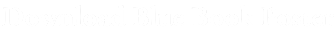 Download Blue Book Poster