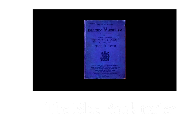 The blue book Trailer