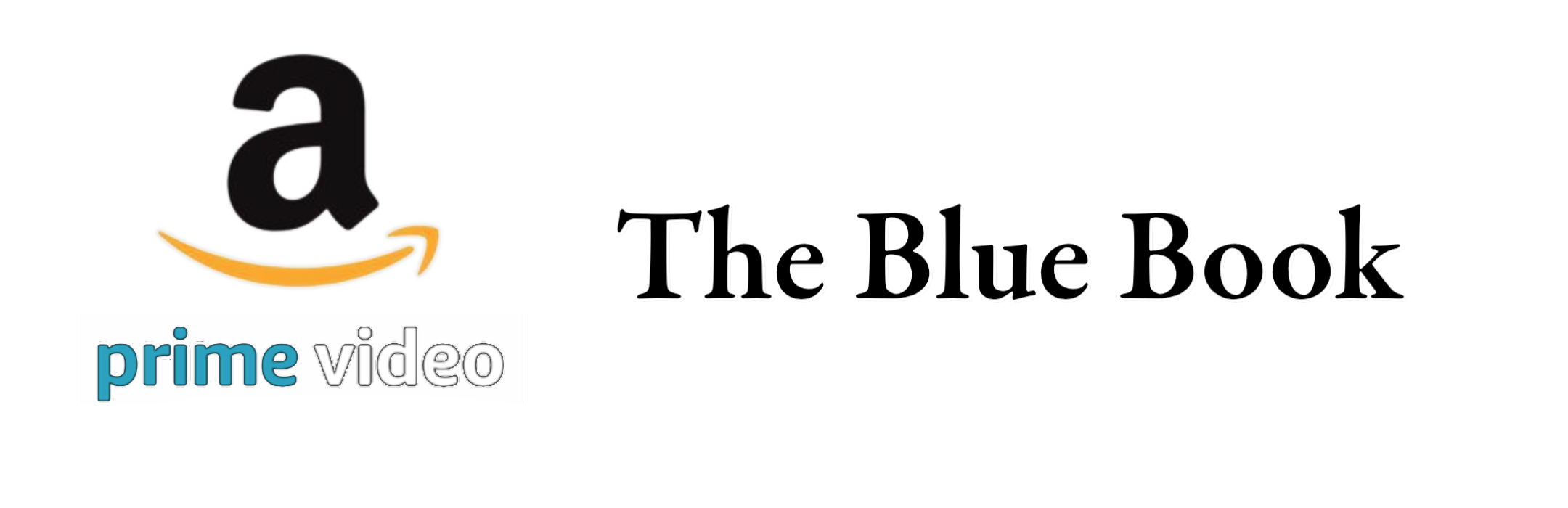 Amazon Prime video The Blue Book