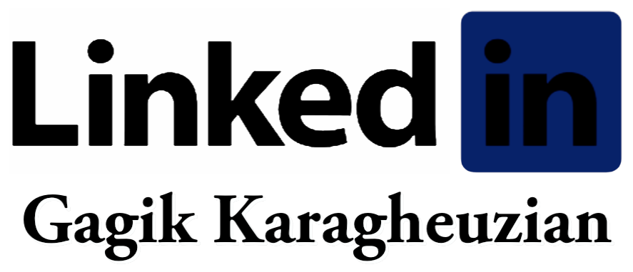 Linkedin Gagik Karagheuzian